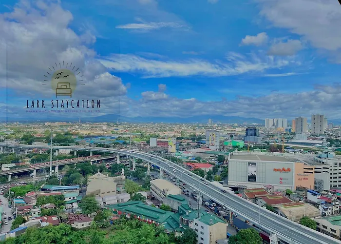 Staycation In Balintawak Quezon Larkstaycation *