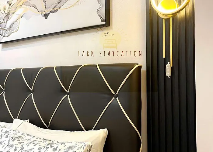 Staycation In Balintawak Quezon Larkstaycation Manila